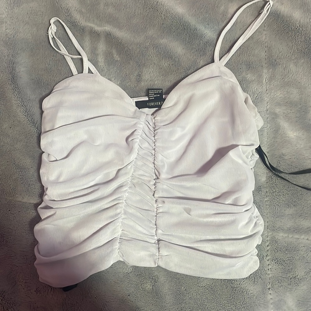 crop top from forever 21